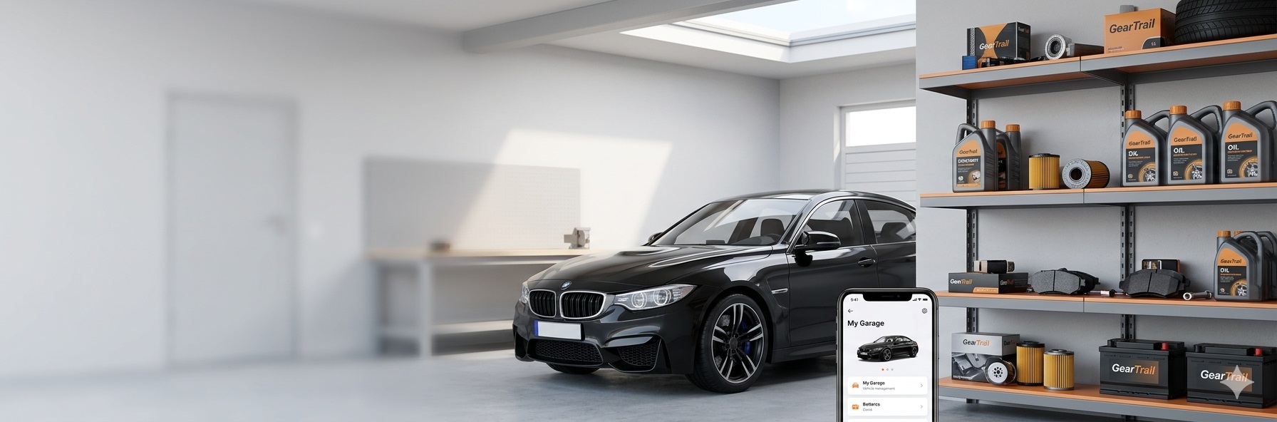 Every Product Category for Your Car